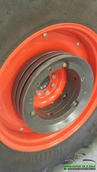 Materiels - Masse - MASSE ROUE 50KG SANS VISSERIES NOIR