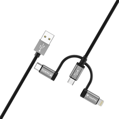 Pièces agricoles - Outils atelier - Câble Micro USB, USB type C, foudre