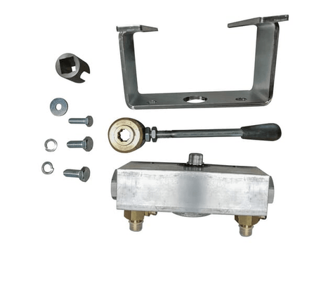Pièces agricoles - Fertilisation & Lisier - Commutateur hydraulique / KPS / MEC II / FAN / BLW