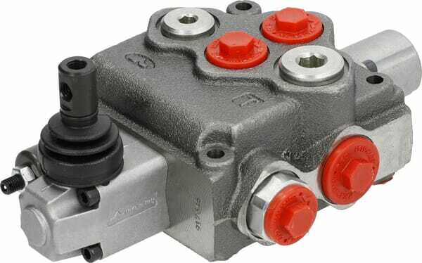 Pièces agricoles - Hydraulique - Distributeur monobloc G3-18L-AE