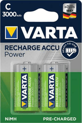 Pièces agricoles - Outils atelier - Pile rechargeable 1,2V C 3000mAh