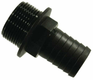 Embout 38mm+Mâle 1 1/4"