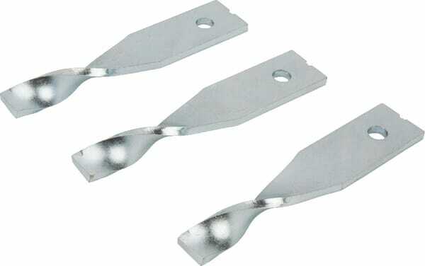 Pièces agricoles - Jardin et forêt pièce origine - Jeu de couteaux (3x)