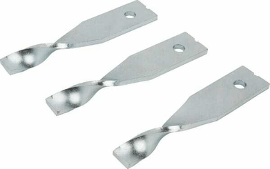 Pièces agricoles - Jardin et forêt pièce origine - Jeu de couteaux (3x)