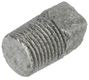 Bouchon 1/8" galva no 291