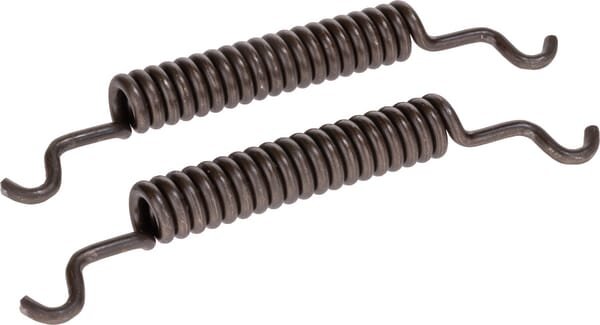 Pièces agricoles - Pièce divers - Ressort inférieur 18x4,5x170mm