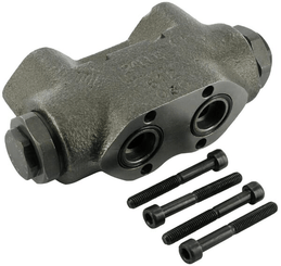 Pièces agricoles - Hydraulique - Clapet anti-retour piloté bp3