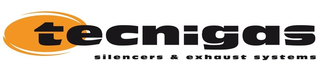 Patte de pot d'echappement TECNIGAS pour E-Nox Evo Acero SENDA 50