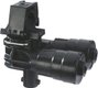 Porte-buses 2sorties 3/4" Selejet