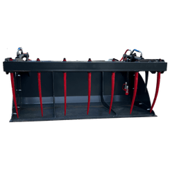 Materiels - Godet multi-services - Godet multi-services Riquet SGBR1500 MX