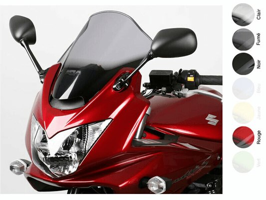 Pièces Quad & Motos - Equipement véhicule - Bulle MRA Racing R - Suzuki GSF650S/1250S Bandit