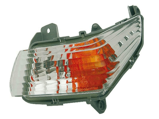Pièces Quad & Motos - Equipement véhicule - Clignotant V PARTS avant gauche type origine Suzuki GSR600
