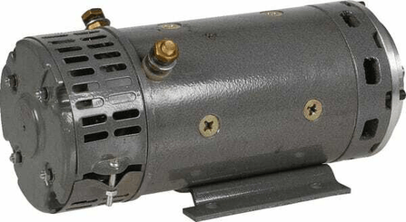 Pièces agricoles - Hydraulique - Moteur MPP DC 24VDC 3000W B14A