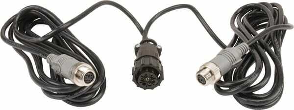 Pièces agricoles - Pièce Pulvérisateur - Câble d'adaptation JD6 2 cames