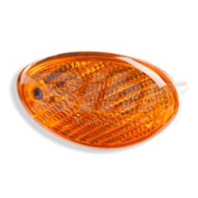 Pièces Quad & Motos - Equipement véhicule - Clignotant avant droit V PARTS type origine optique orange
