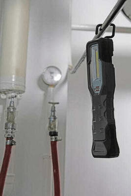 Pièces agricoles - Outils atelier - Lampe torche à LED HL 1000A