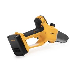 Materiels - Scie - Sécateur électrique Stiga PR 100e Kit - NOUVEAU