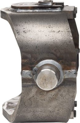 Pièces agricoles - Hydraulique - Suspension a la cardan pour verin