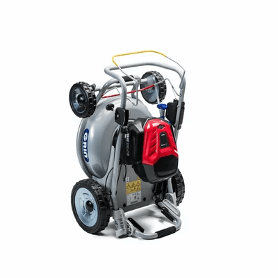 Materiels - Tondeuse poussée et tractée - Tondeuse 46 cm - CRAMER LITHIUM ION - autotractée (BM46A-82V)