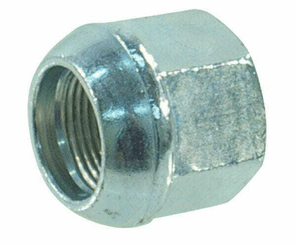 Pièces agricoles - Fasteners - Écrou de roue M22x1.50 acier zingué Kramp