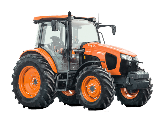 Materiels - Tracteur agricole - Tracteur agricole Kubota M5092DTHQ