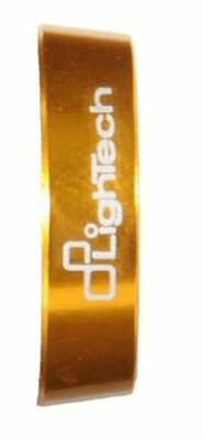 Pièces Quad & Motos - Equipement véhicule - Insert embout de guidon LIGHTECH - Série 300 - Or