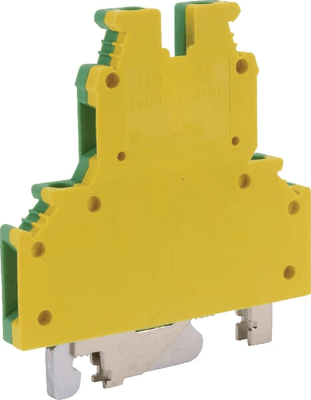 Pièces agricoles - Electricité - Terminal 2-étages cond.de protection