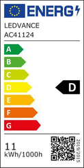 Pièces agricoles - Electricité - Ampoule LED 11W 827 E27