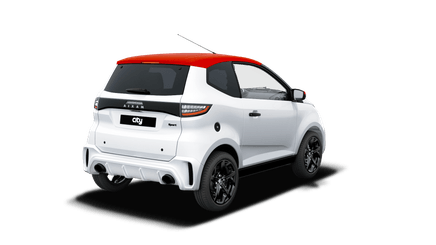 Materiels - Voiture sans permis - Voiture sans permis Aixam City Sport