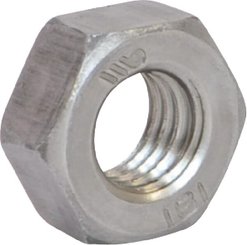 Pièces agricoles - Fasteners - Écrou hexagonal DIN934 M10x1.50 Acier classe 8 Kramp