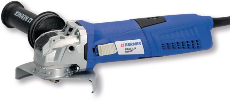 Electroportatif - Electroportatif divers et accessoires - MEULEUSE BAGX 1300W 125 CARTON