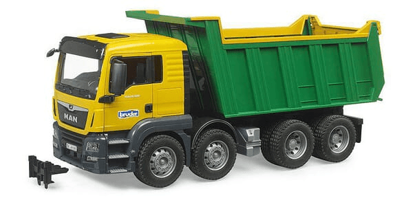 Loisirs - Jouets - Camion-benne MAN TGS