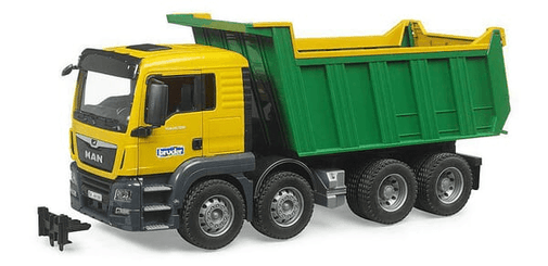 Loisirs - Jouets - Camion-benne MAN TGS