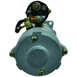 Pièces agricoles - Eclairage - Démarreur 12V, 2.9kW, 10 dents, CW, Kramp