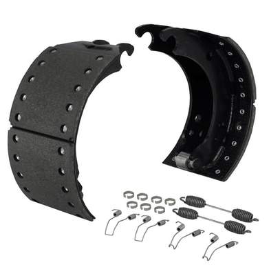 Pièces agricoles - Pièce divers - Kit de mâchoires de frein