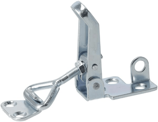 Pièces agricoles - Fasteners - Serrure réglable en hauteur 68 -78mm, largeur 26mm. 1 PCS. Sans vis