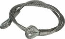 Câble métallique D8x1580