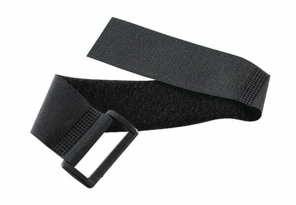 Pièces agricoles - Fasteners - Velcro en nylon noir 200 mm