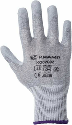 Vêtements et protections - Equipement - Gants Kramp 2,002 7/S