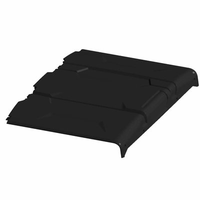 Pièces Quad & Motos - Pièces communes - PANEL-ROOF,POLY,RR,BLK Polaris origine