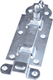 Boulon plat 140 mm
