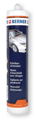Chimie - Chimie divers - Mastic d'étanchéité pour vitres 310 ml (par 1)