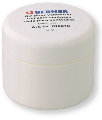 Chimie - Chimie divers - Gel pour ventouses 30 ml (par 1)
