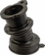 Pipe d'admission PVC