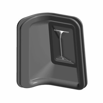 Pièces Quad & Motos - Pièces communes - BOOT-SEAT BELT,RH Polaris origine