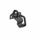 WELD-REAR STRIKER BRKT,LH,BLK Polaris origine