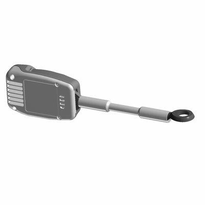 Pièces Quad & Motos - Pièces communes - BUCKLE-SEATBELT,9.6,PASSENGER Polaris origine