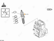 POMPE INJECTION Deutz-Fahr origine