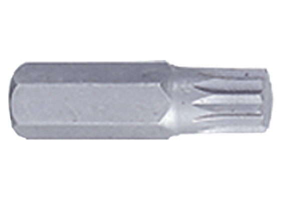 Outils - Outils divers - Embout tournevis XZN 8mm L: 36mm