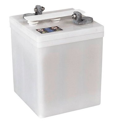 Pièces agricoles - Cloture,Jardin & Sylviculture - BATTERIE NCS 6 VOLT 84 AH